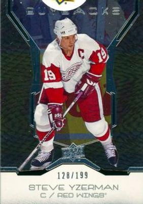 2019 Upper Deck Buybacks #36 Base /199