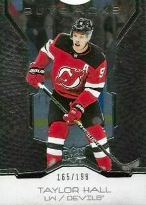 2019 Upper Deck Buybacks #20 Base /199