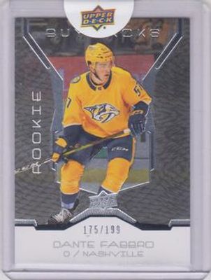 2019 Upper Deck Buybacks #46 Base /199