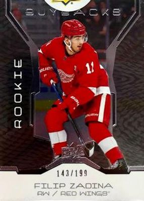 2019 Upper Deck Buybacks #41 Base /199