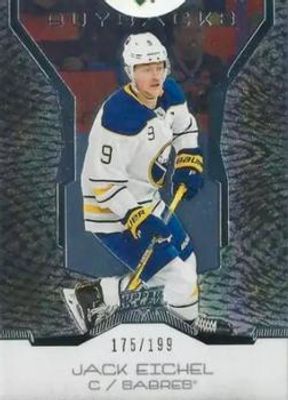 2019 Upper Deck Buybacks #14 Base /199