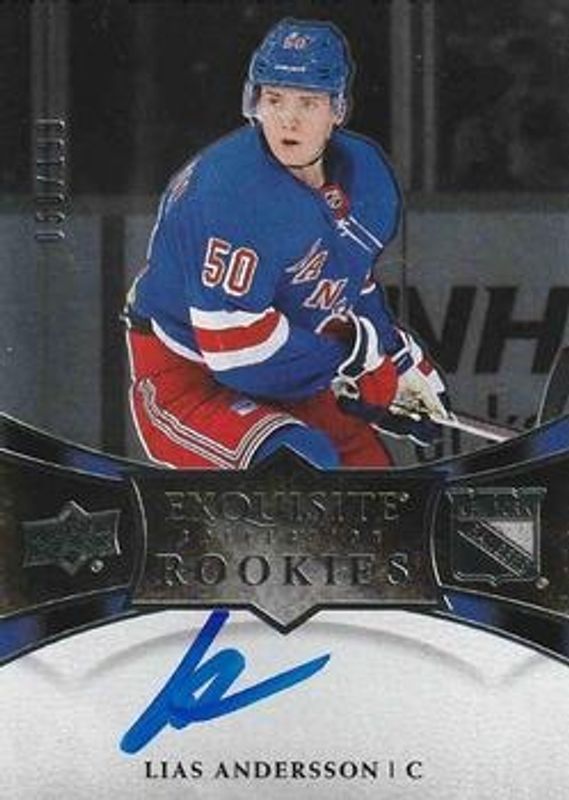 2019 Upper Deck Ice #R10 2018 Upper Deck Ice Update I /15