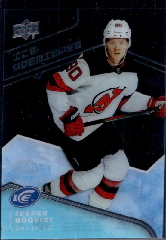 2019 Upper Deck Ice #116 Base /499