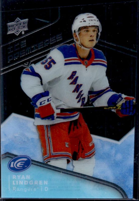 2019 Upper Deck Ice #76 Base /499