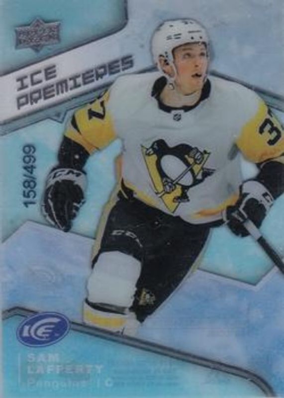 2019 Upper Deck Ice #111 Base /499