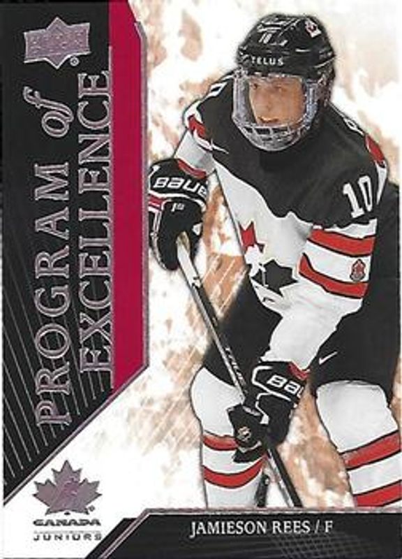 2019 Upper Deck Team Canada Juniors #103 Base