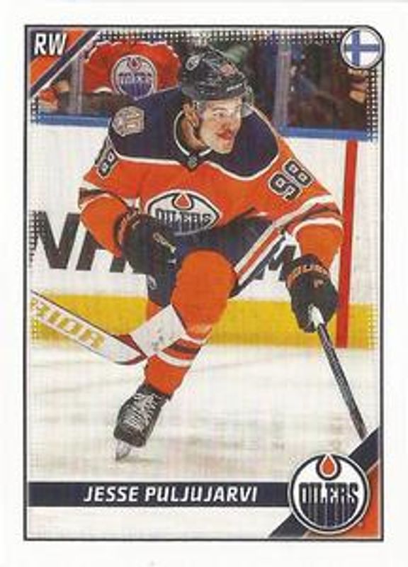 2019 Topps Stickers #199 Base