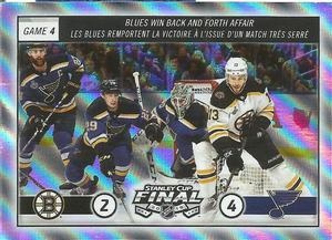 2019 Topps Stickers #603 Base