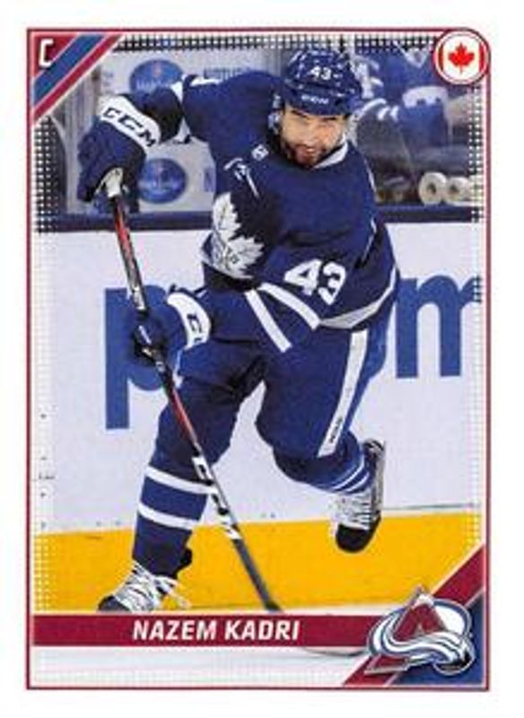2019 Topps Stickers #125 Base