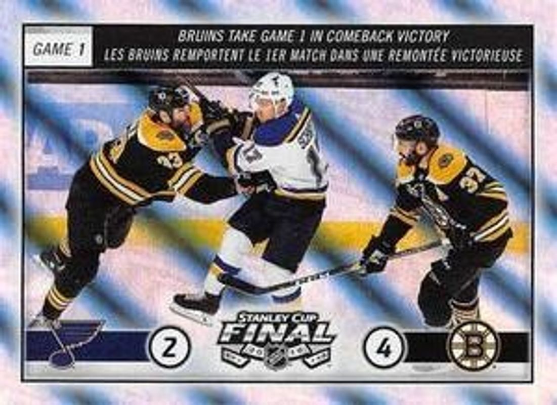 2019 Topps Stickers #600 Base