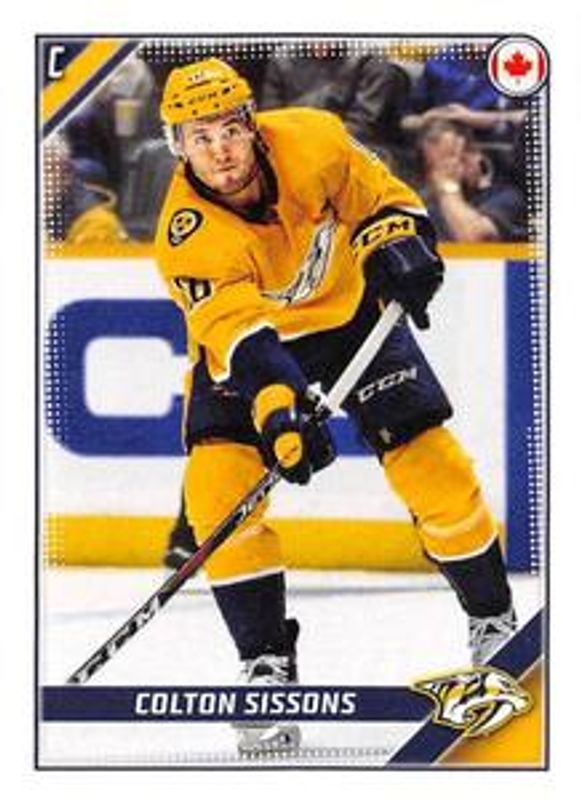 2019 Topps Stickers #284 Base