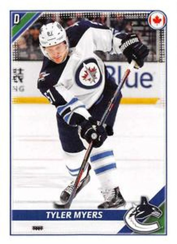 2019 Topps Stickers #466 Base