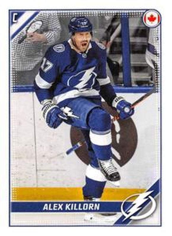 2019 Topps Stickers #435 Base