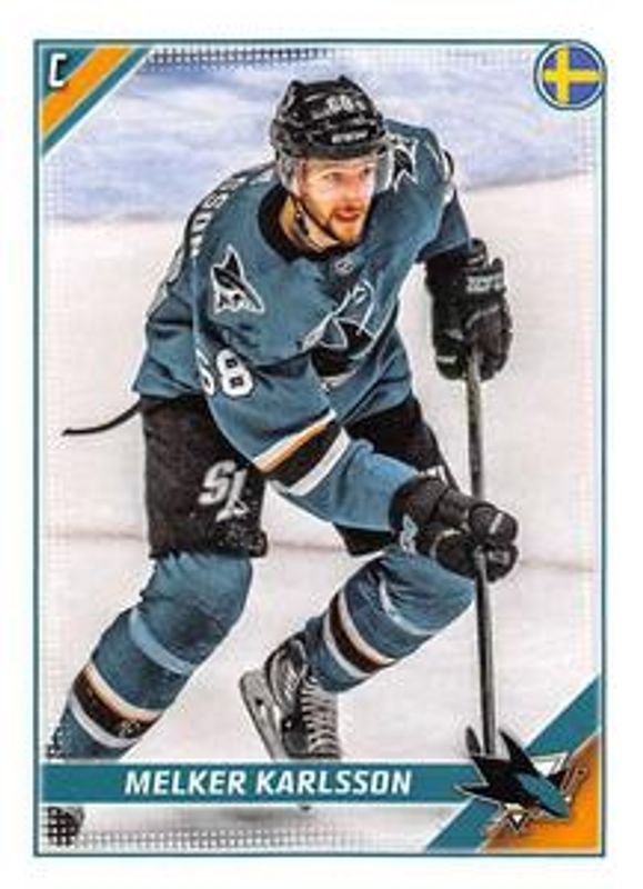 2019 Topps Stickers #408 Base
