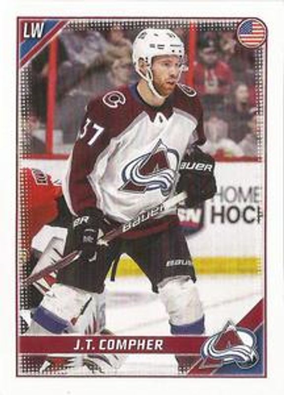 2019 Topps Stickers #126 Base