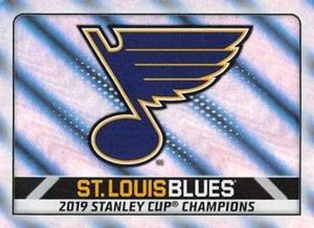 2019 Topps Stickers #609 Base