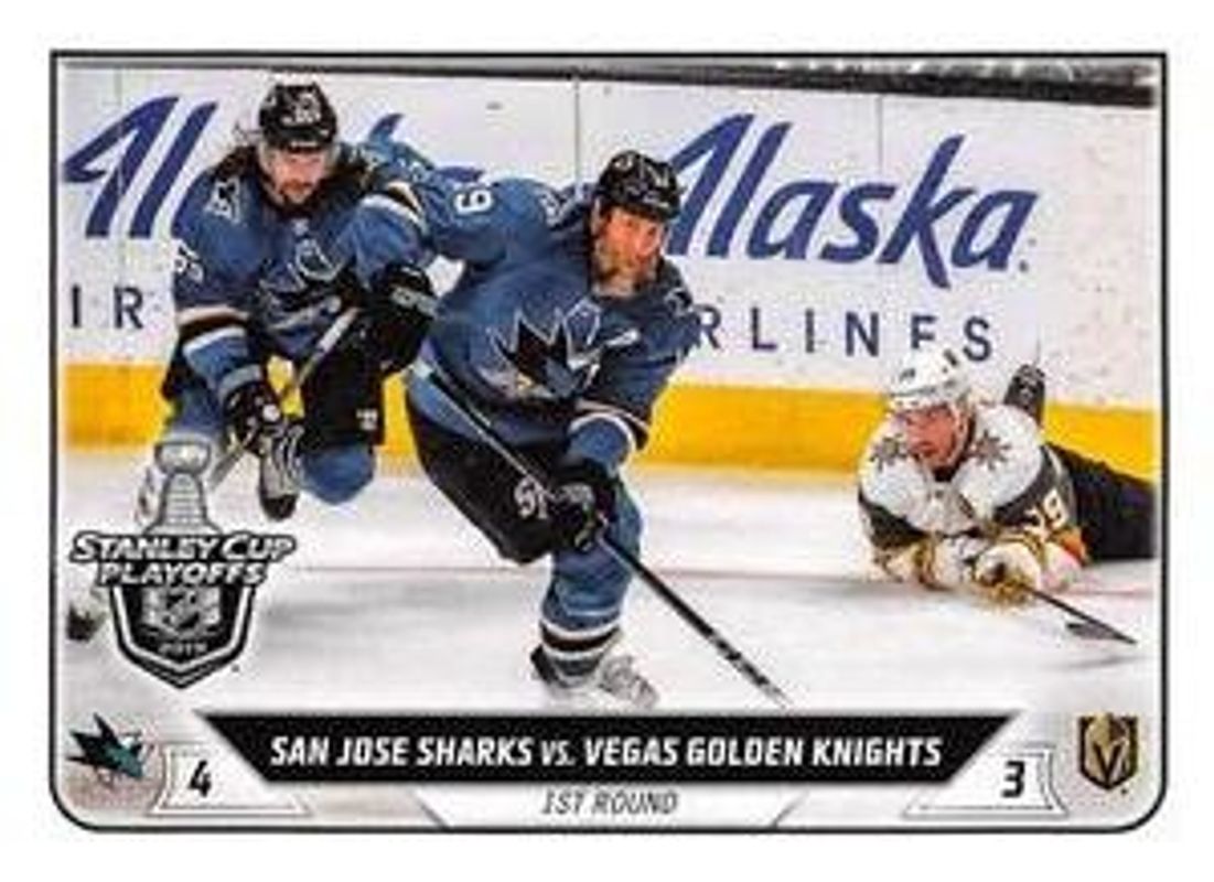 2019 Topps Stickers #589 Base