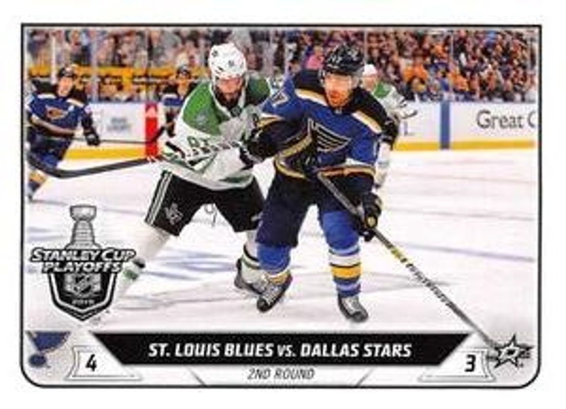 2019 Topps Stickers #590 Base