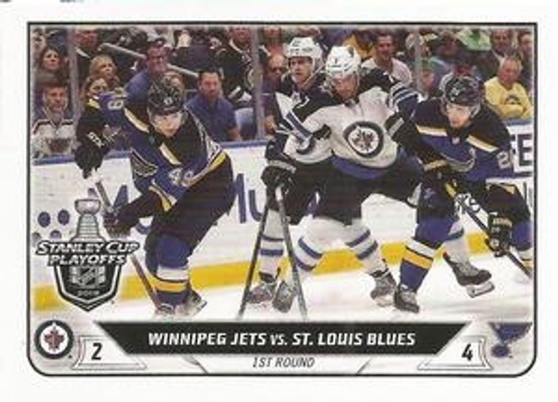 2019 Topps Stickers #587 Base