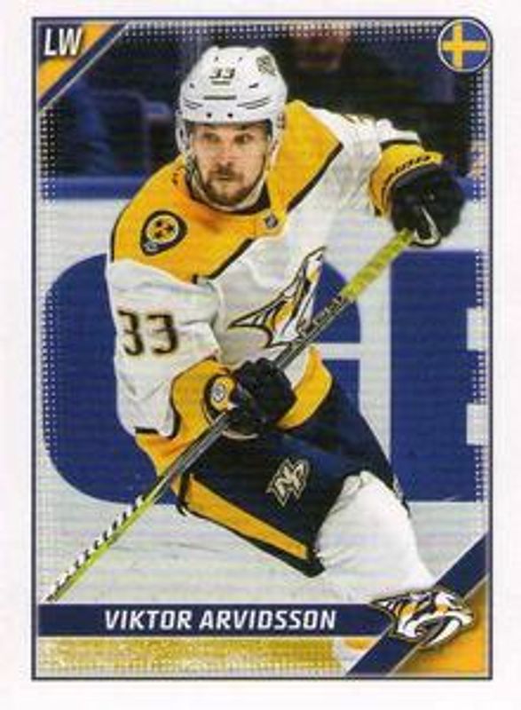 2019 Topps Stickers #279 Base