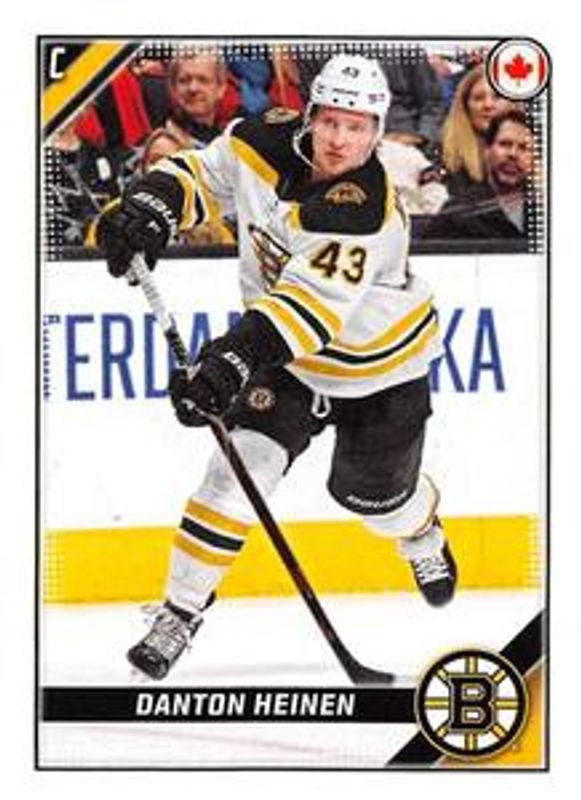 2019 Topps Stickers #43 Base