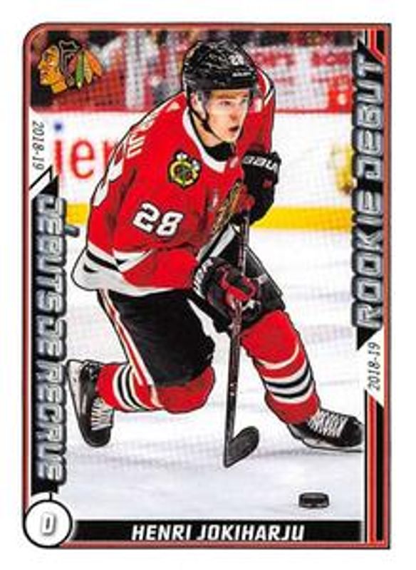 2019 Topps Stickers #545 Base