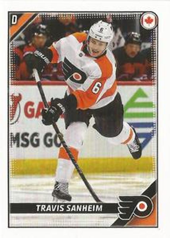 2019 Topps Stickers #366 Base