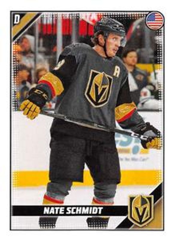 2019 Topps Stickers #489 Base