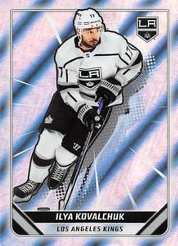 Ilya Kovalchuk 2019 Topps Stickers #226 Base RAW