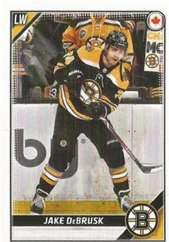 2019 Topps Stickers #42 Base