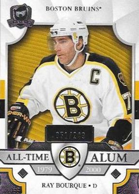 2019 Upper Deck The Cup #ATA-RB All Time Alumni /249