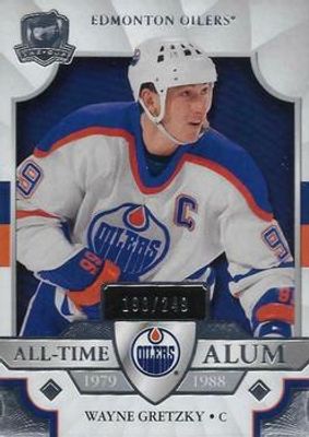 2019 Upper Deck The Cup #ATA-WG All Time Alumni /249