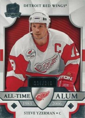 2019 Upper Deck The Cup #ATA-SY All Time Alumni /249