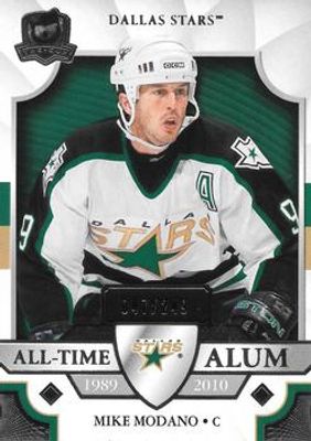 2019 Upper Deck The Cup #ATA-MM All Time Alumni /249