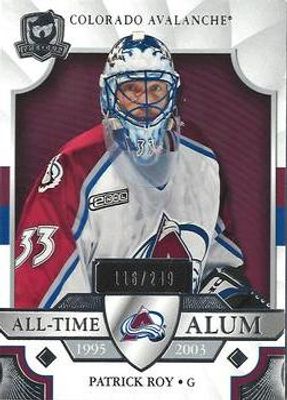 2019 Upper Deck The Cup #ATA-PR All Time Alumni /249
