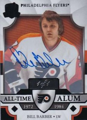 2019 Upper Deck The Cup #ATA-BB All Time Alumni - Black /1