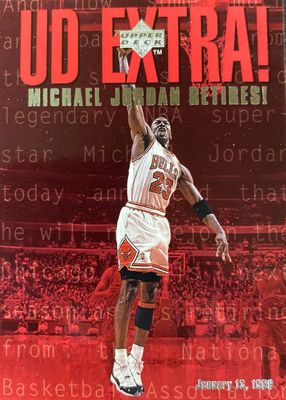 1998 Upper Deck #UDX UD Extra!