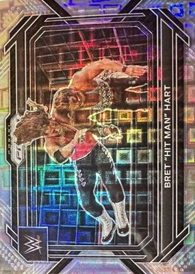 2023 Prizm WWE #58 Premium Box Set /199