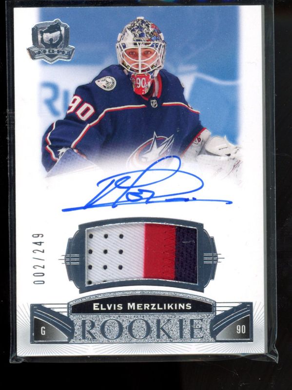 2019 Upper Deck The Cup #143 Base /249