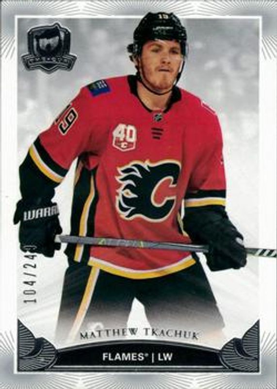 2019 Upper Deck The Cup #8 Base /249