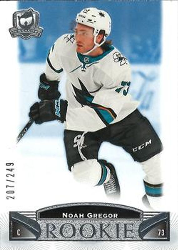 2019 Upper Deck The Cup #150 Base /249