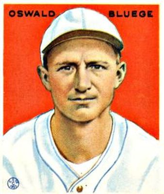 1933 Goudey #113 Base