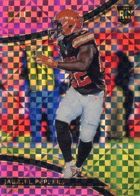 2017 Select #214 Field Level Pink /1