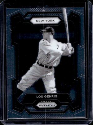 2024 Prizm #109 Base