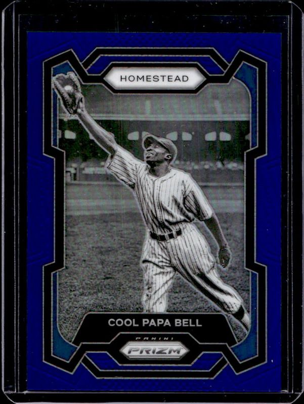 2024 Prizm #159 Blue /199