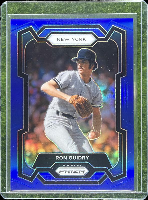 2024 Prizm #21 Blue /199