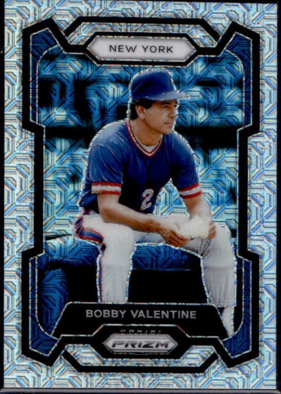 2024 Prizm #163 Mojo /25