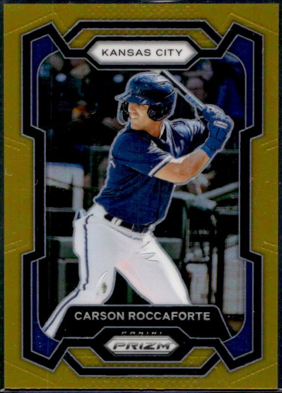 2024 Prizm #270 Gold /10