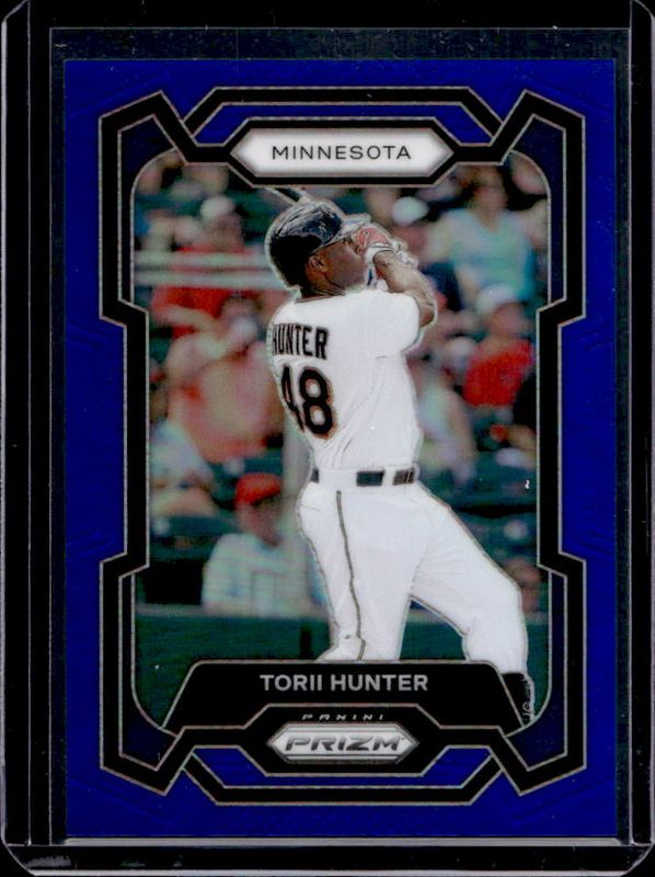 2024 Prizm #28 Blue /199