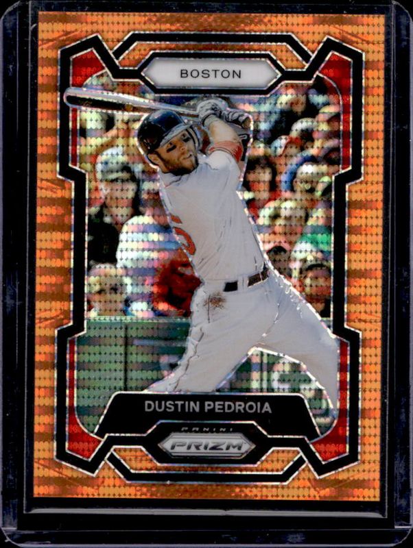 2024 Prizm #155 Orange Pulsar /399